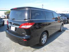 2012 NISSAN QUEST SV